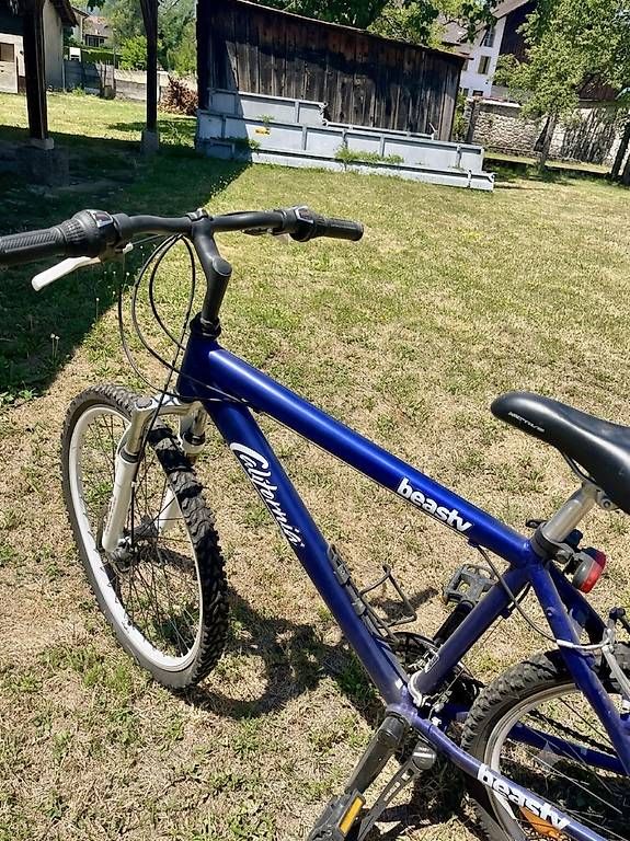 Velos: À vendre : 2 vélos d'occasion – Gebraucht aus Borex von SandraDA 2