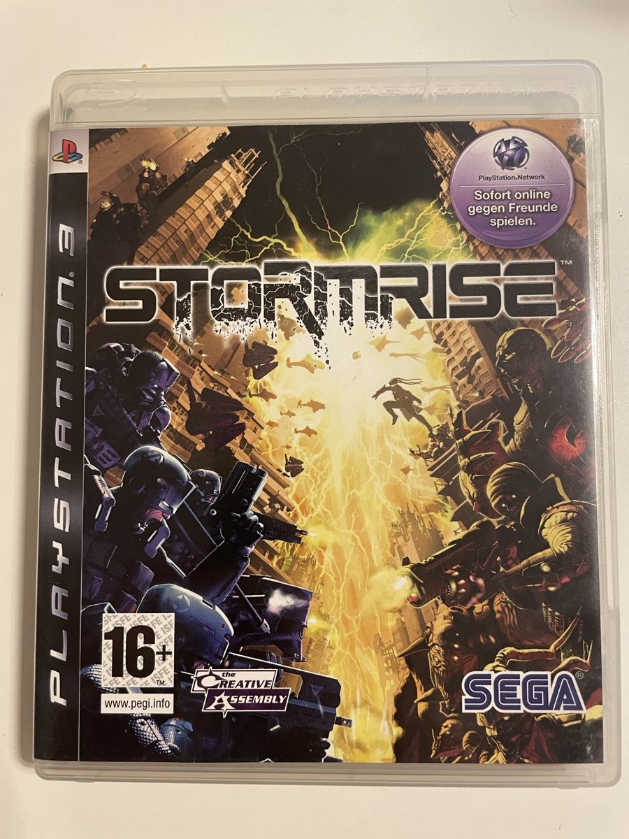 Sony Spiele: Stormrise / PS3 – Gebraucht aus Zürich von Bomboo