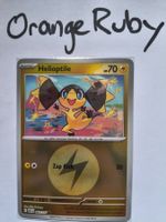 Helioptile 063/217 REVERSE HOLO Ascended Heroes ASC English