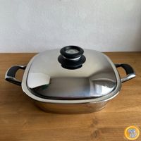 AMC Pfanne 32cm mit Deckel