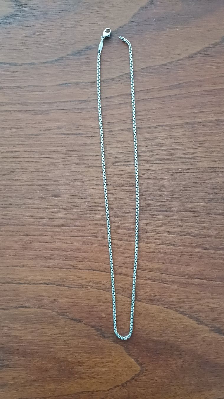 Thomas Sabo Ketten: Chaîne argent 925 Tomas Sabo – Gebraucht aus Genève von njia