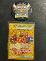Charizard EX Gold Obsidian Flames (OBF228) EN NM