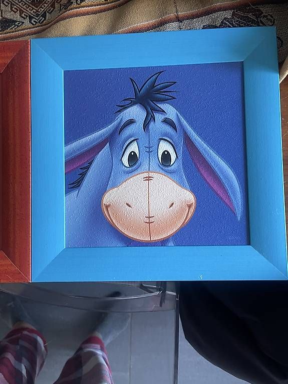 Gemälde: Quadretti Disney – Gebraucht aus Medeglia von Moy82 2