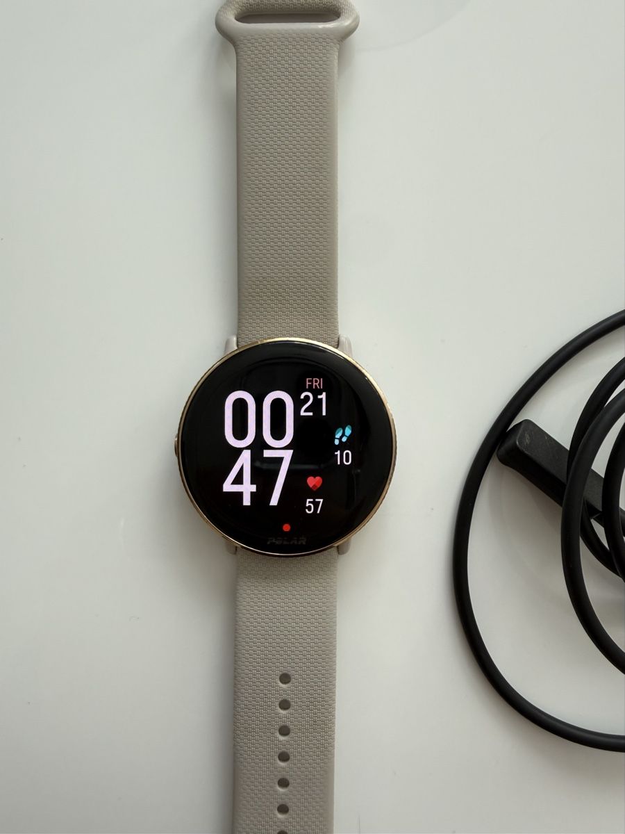 Polar Smartwatch: Polar Ignite 3 – Gebraucht aus Benglen von car_nct9 3
