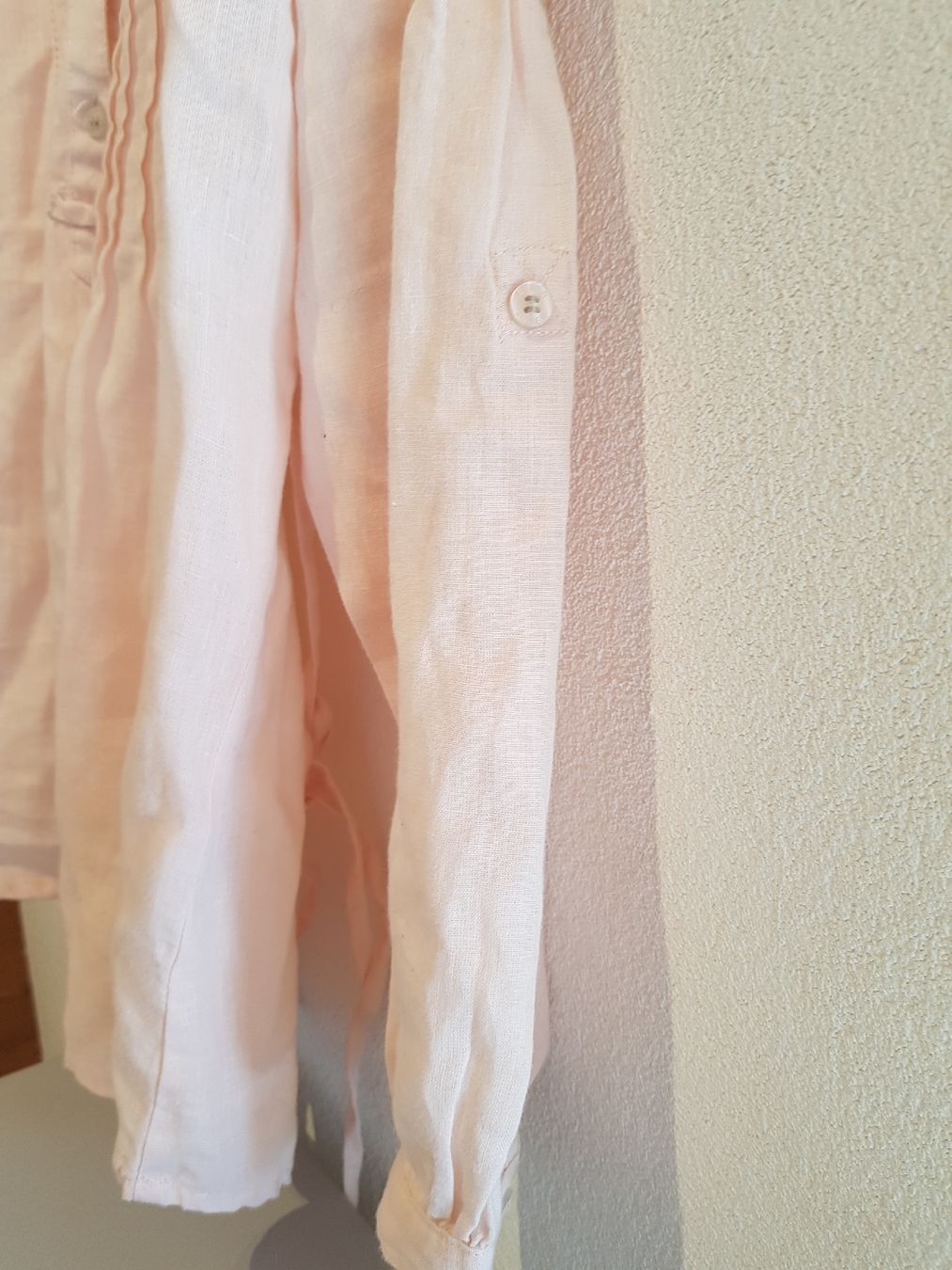 Tuniche: 100% Lin - Tunique Ellen Amber Rose Pâle - M – Nuovo (secondo la descrizione) da Haute-Nendaz venduto da Violette123 6