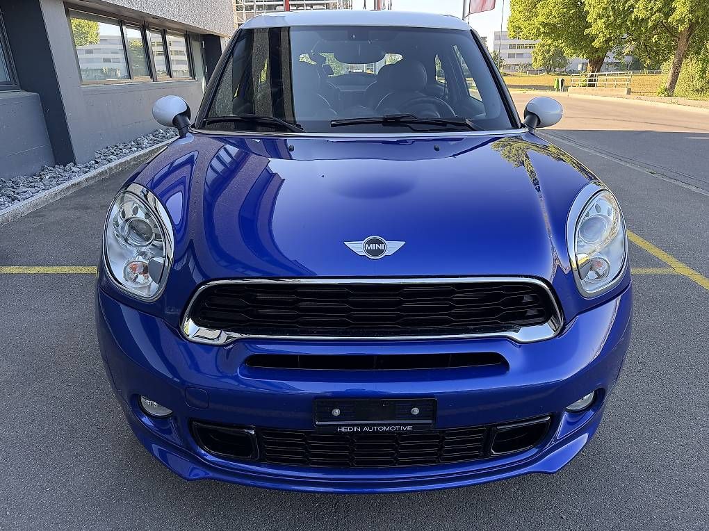 Automobili: Mini Cooper S Paceman – Usato da Wollerau venduto da rio81 1