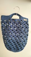 Häckelnetz Tasche