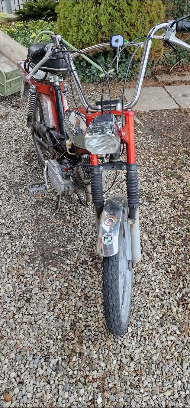 Zündapp Cyclomoteurs: Zündapp – D'occasion à Altstätten SG par dha_q6cm 1