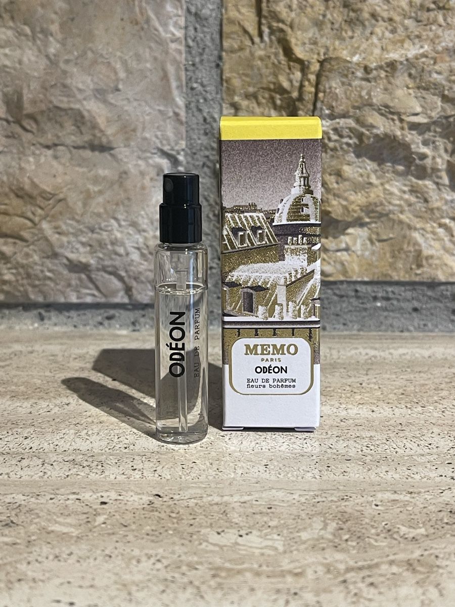 Profumi & Eau de Toilette: Memo Paris - Odeon, 5 ml – Nuovo (secondo la descrizione) da Oberdorf BL venduto da Fiomina1