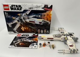 LEGO Star Wars 75301 Luke Skywalker’s X-Wing Fighter OVP