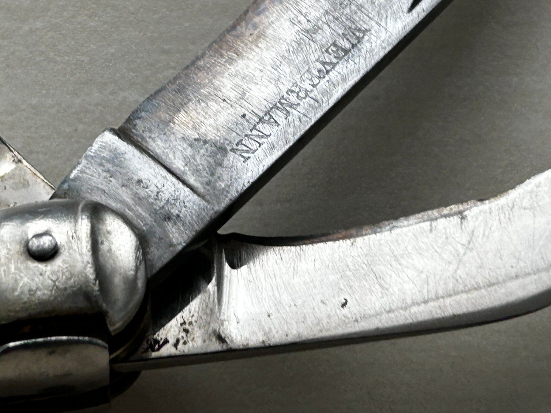 Coltelli tascabile: Altes Sammlermesser – Usato da Seon venduto da Theo027 1