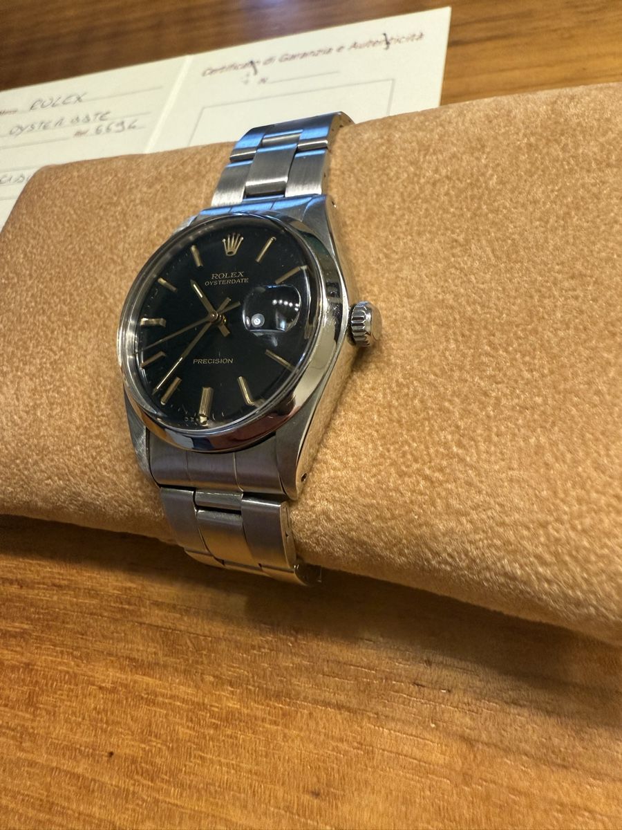 Rolex Uhren: Rolex oysterdate – Gebraucht aus Kaiserstuhl AG von Natalinka 1
