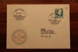 Schweiz 1988 - 7605 Stampa