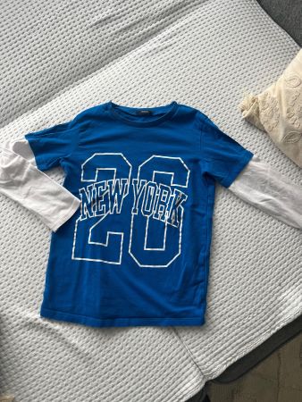 TEZENIS PULLOVER LAGENLOOK NEUWERTIG GR 122