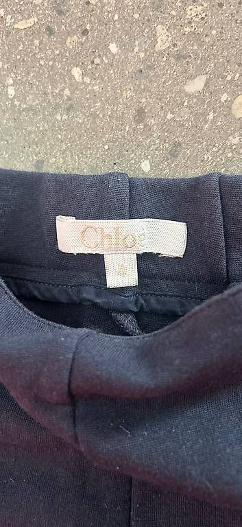 Chloé Pantalons: Chloe Mädchenhose 4 Jahre – D'occasion à Birmenstorf AG par Stefan5413 2