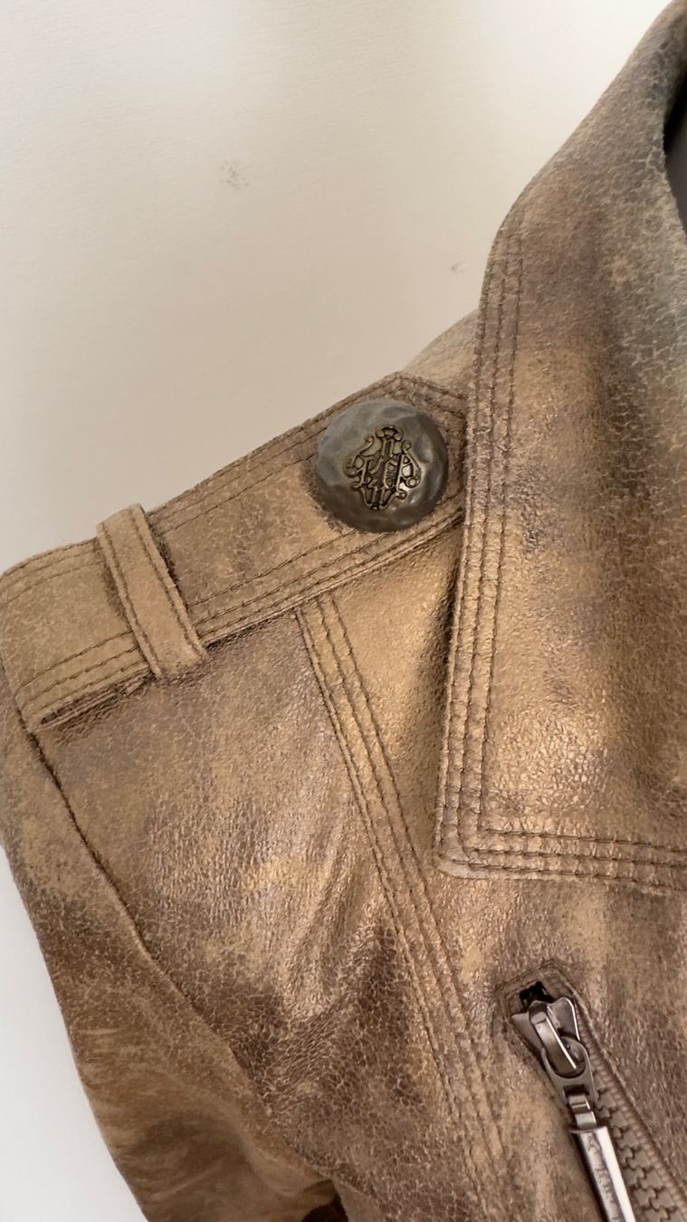 Giacche: Louise Lederjacke – Usato da Adliswil venduto da RicPro 5