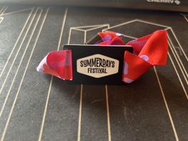 Summerdays Arbon - Freitag Ticket