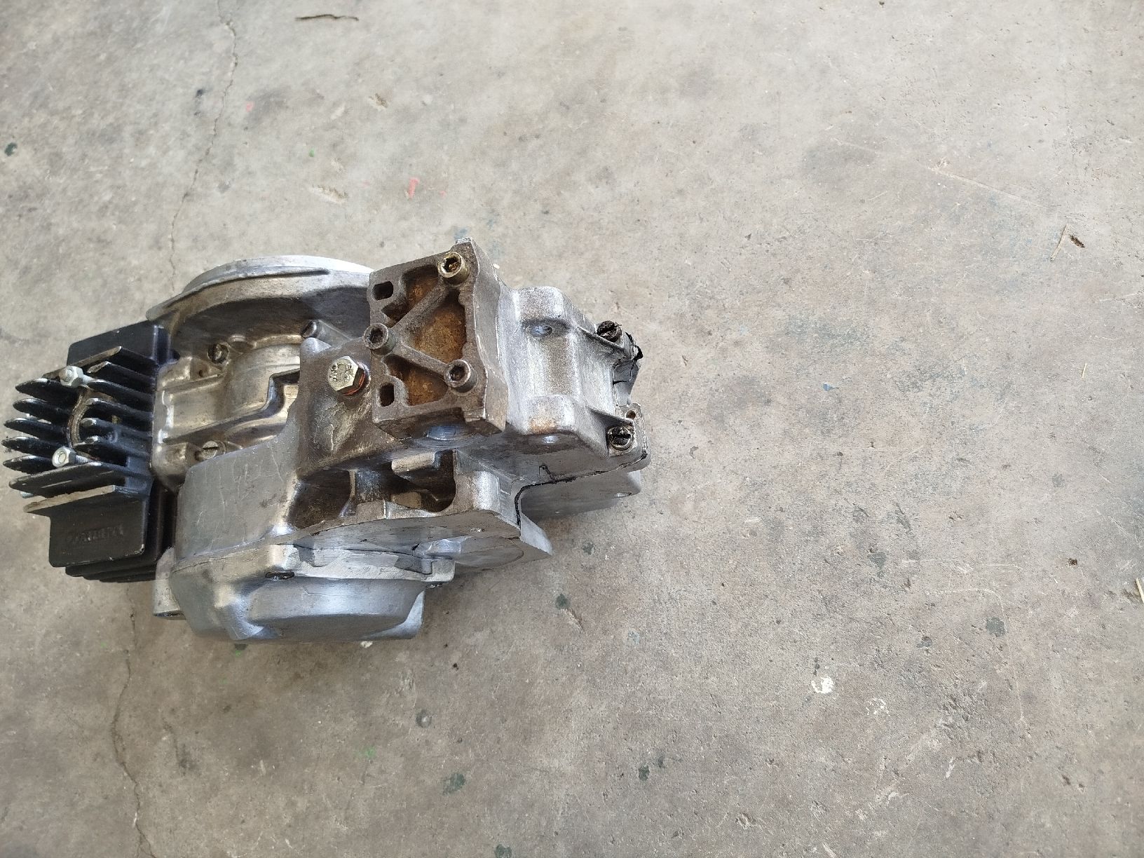 Puch Motori: Puch e50 vierlager Motor – Difettoso da Sempach venduto da tim_2d2y 4