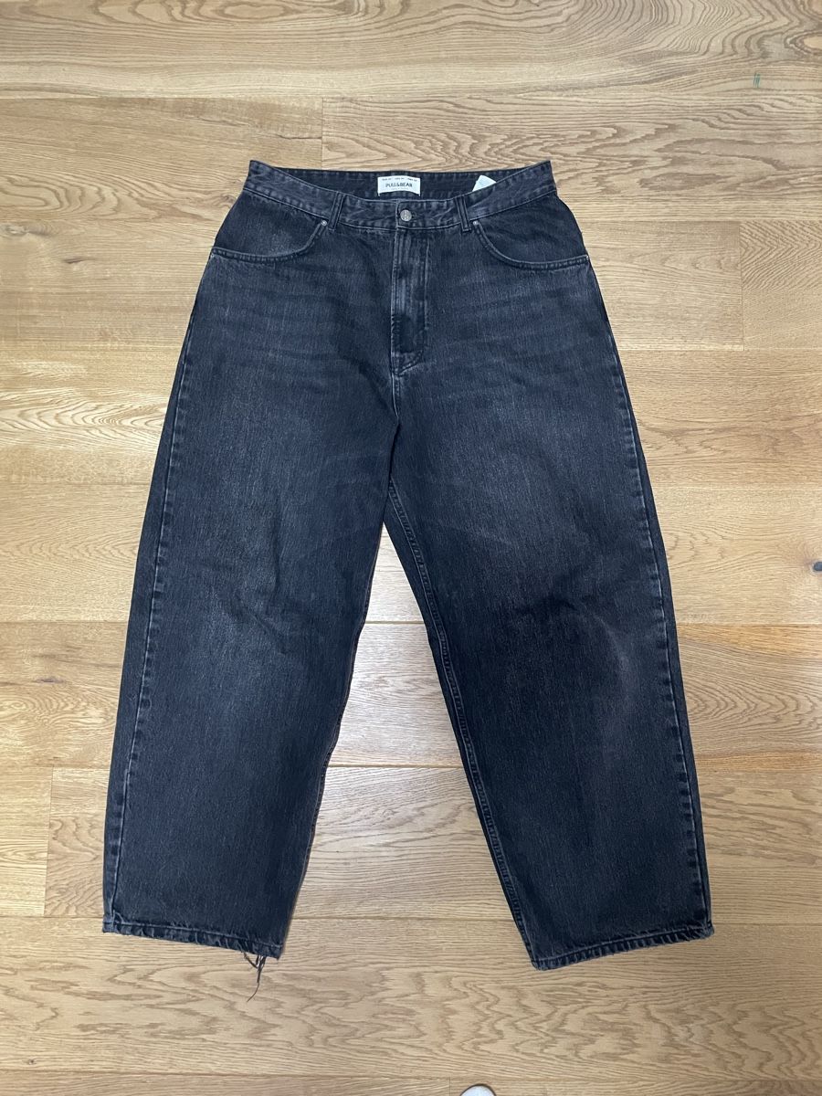 Pull&Bear Jeans: Pull & Bear Baggy Jeans – Neu (gemäss Beschreibung) aus Visp von lut_8nkc