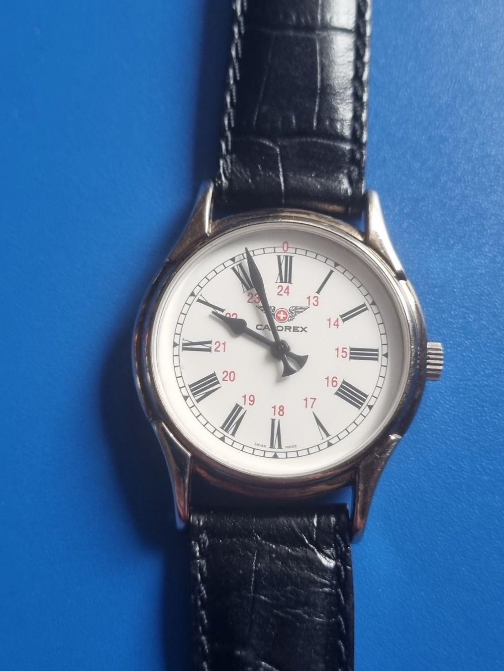 Orologi: CATOREX UHR SWISS MADE – Usato da Schaffhausen venduto da Leveron13 8