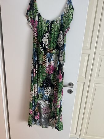 Sommerkleid Grösse XXL