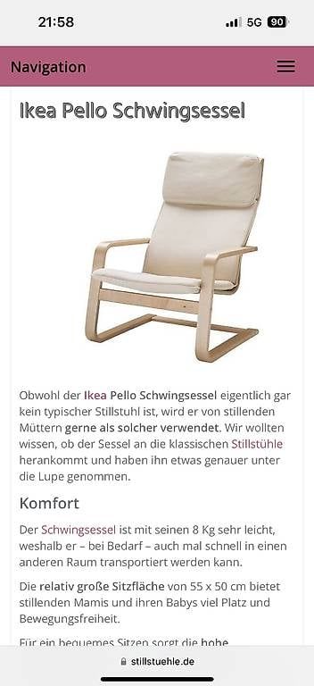 Poltrone: Ikea Sessel – Usato da Basel venduto da meh_88mq