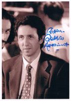 Richard Anconina 1953- Autogramm signiert Foto 15x20cm