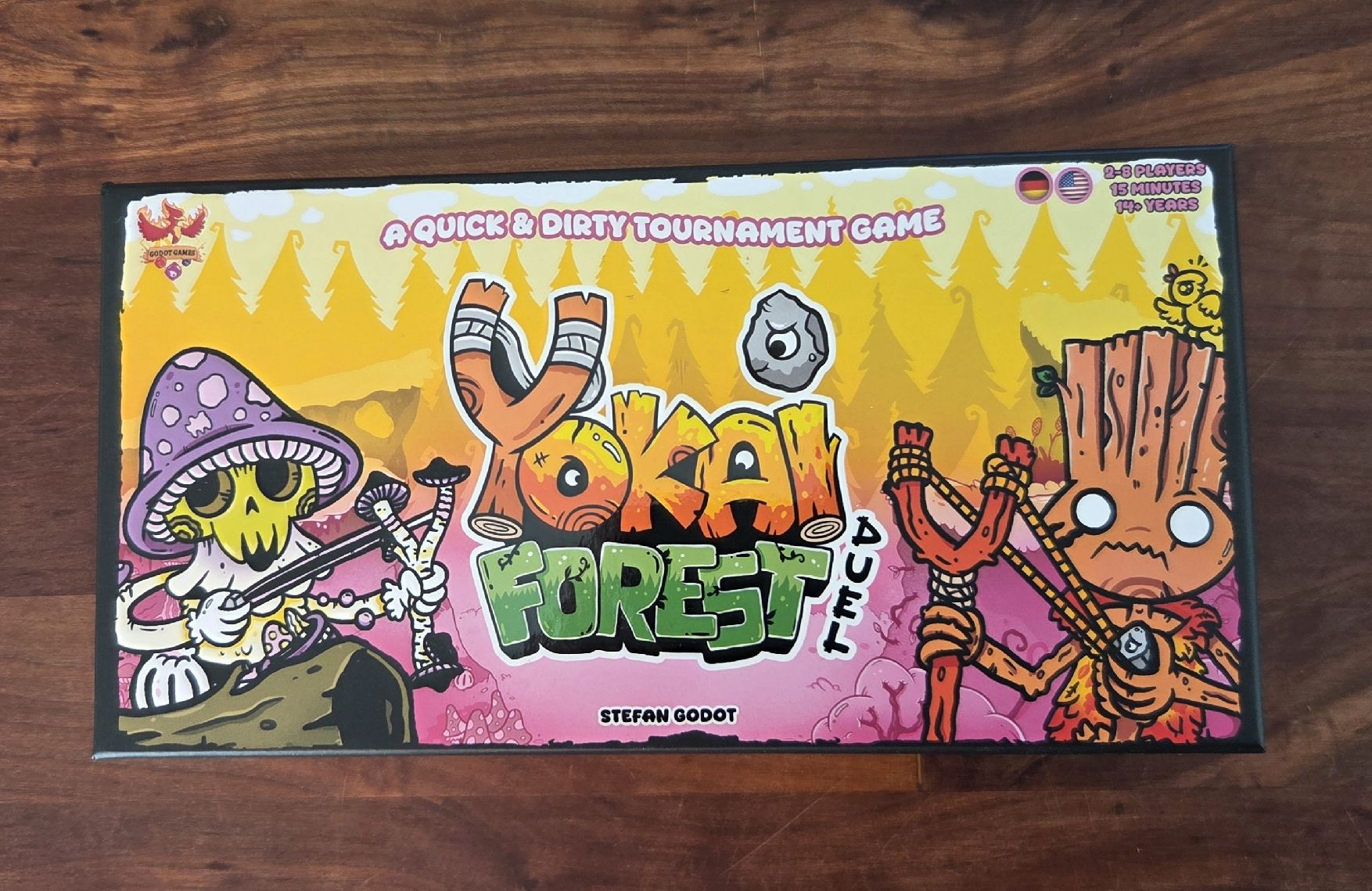 Jeux: Yokai Forest Duel  – Neuf (Voir description) à Baden par Digit6