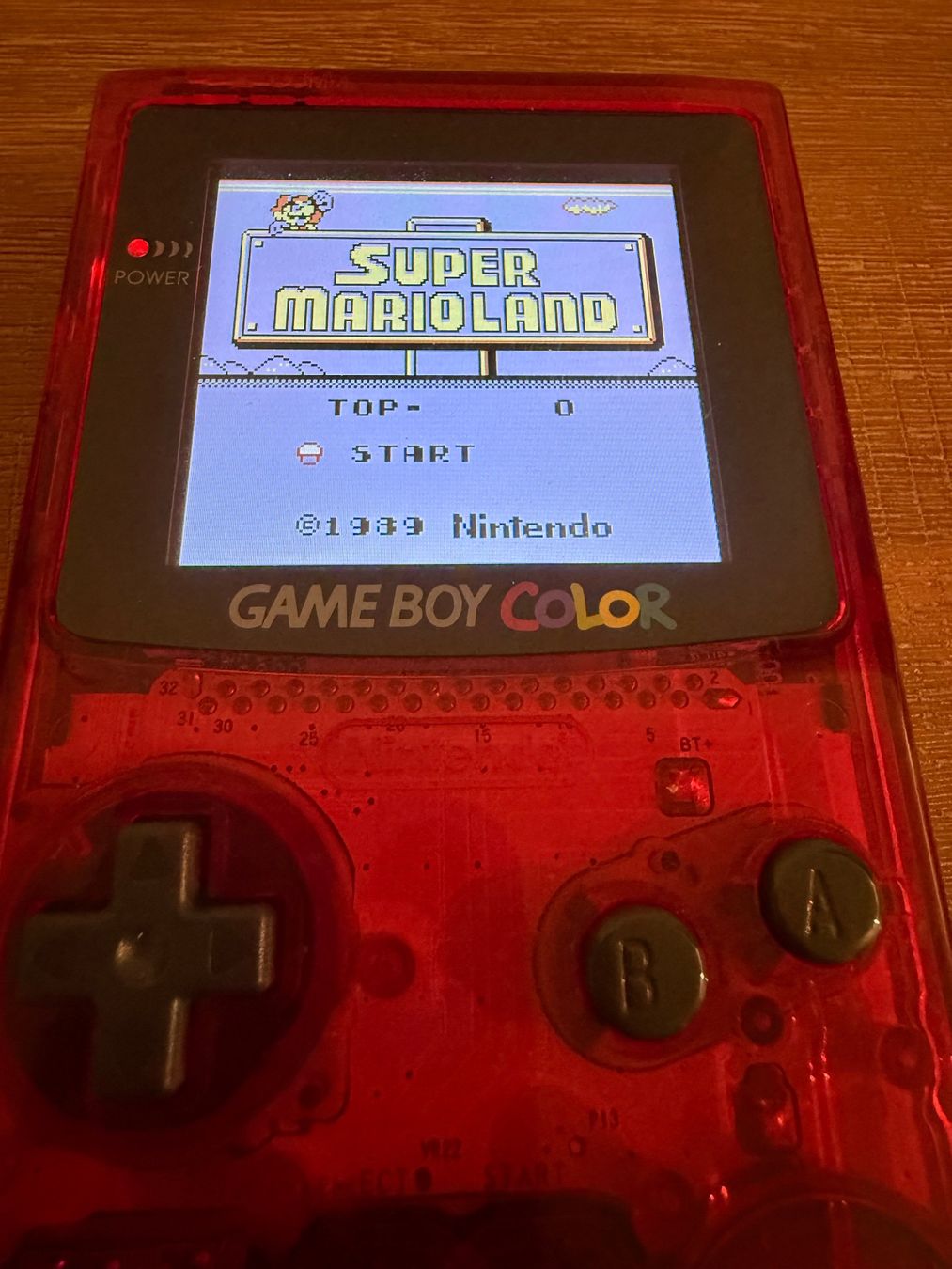 Nintendo Giochi: Nintendo Gameboy Super Mario Land Japanische Version – Usato da Schliern b. Köniz venduto da 505SR2.0 3