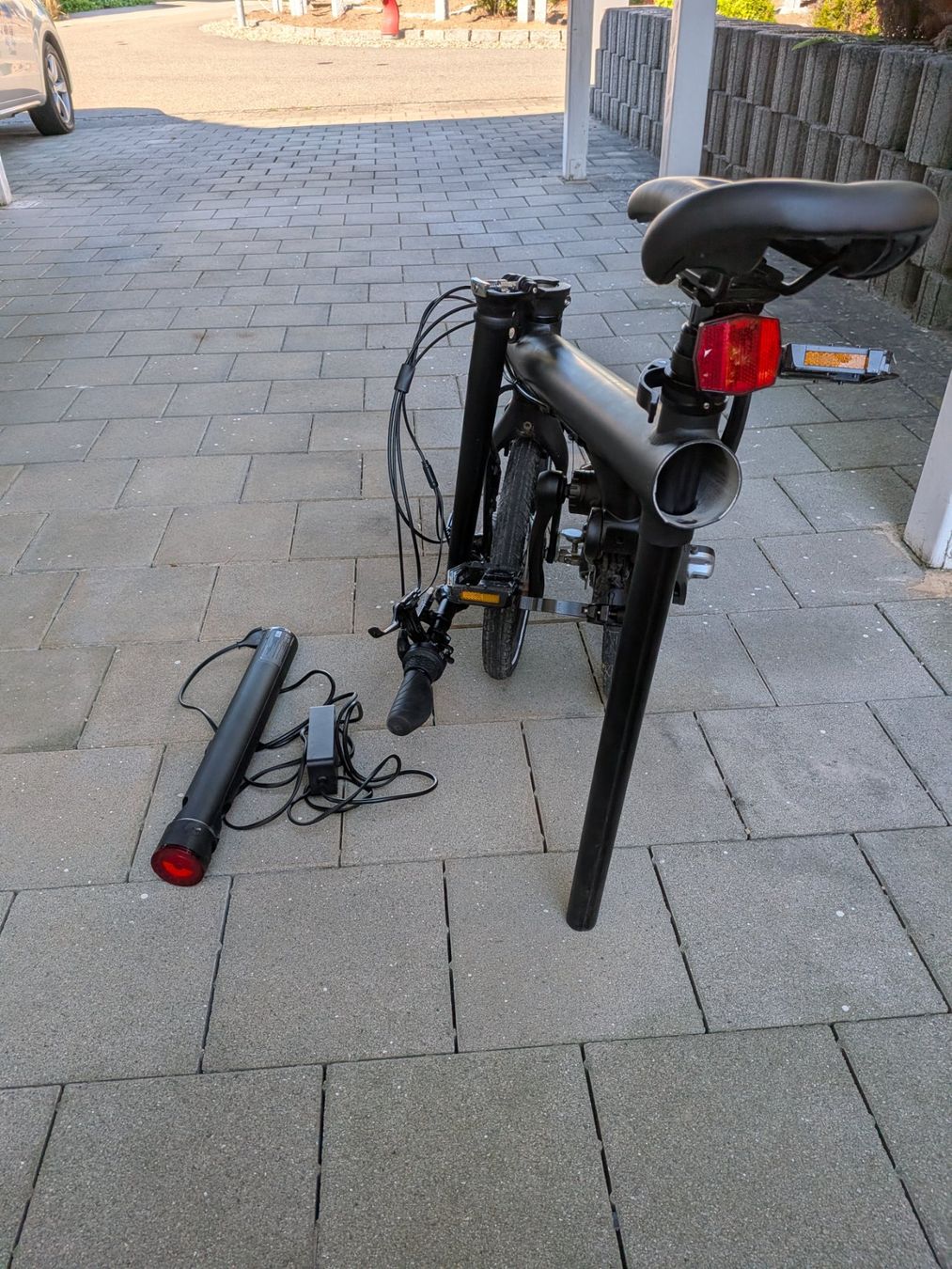 Xiaomi Velos: Xiaomi Mi Smart Electric Folding Bike – Gebraucht aus Bützberg von Casa_Sul_Mobile 7