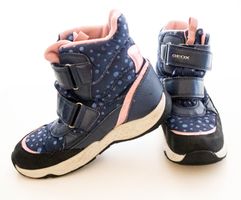 GEOX Snowboots/Winterstiefel für Mädchen - Gr.33