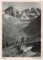 Alp Mulis um 1945