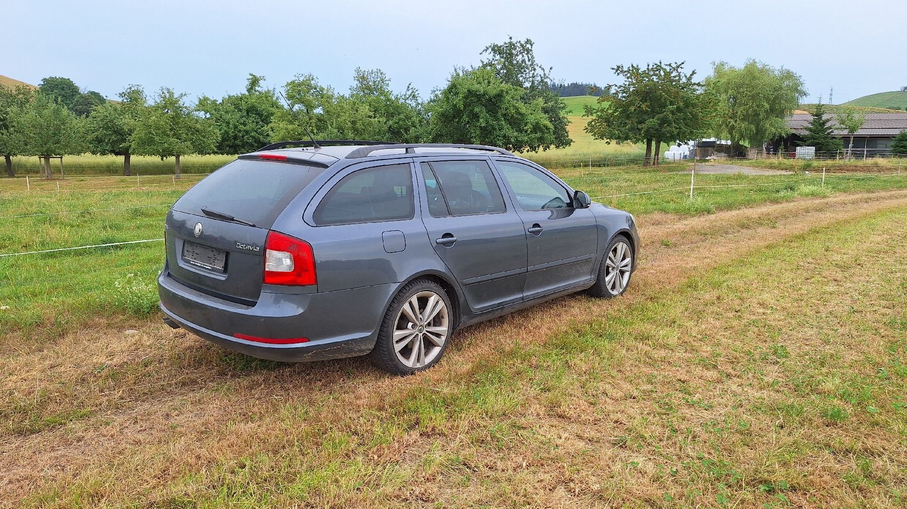 Skoda Automobili: Scoda Octavia 2.0 tsfi – Difettoso da Schwarzenbach BE venduto da sta_b87n 1