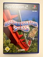 PlayStation 2 Game ROLLERCOASTERWORLD