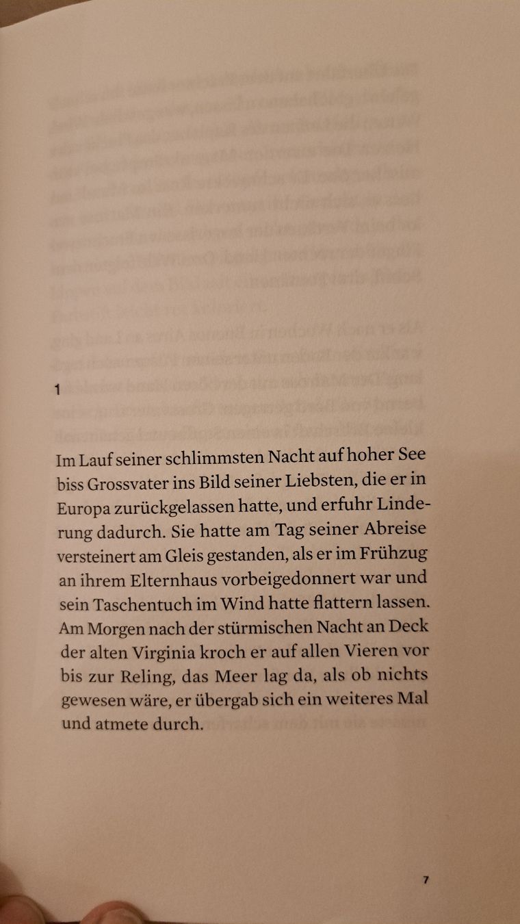 Libri: Klaus Merz, Der Argentinier, Novelle – Usato da Zürich venduto da chusel 7