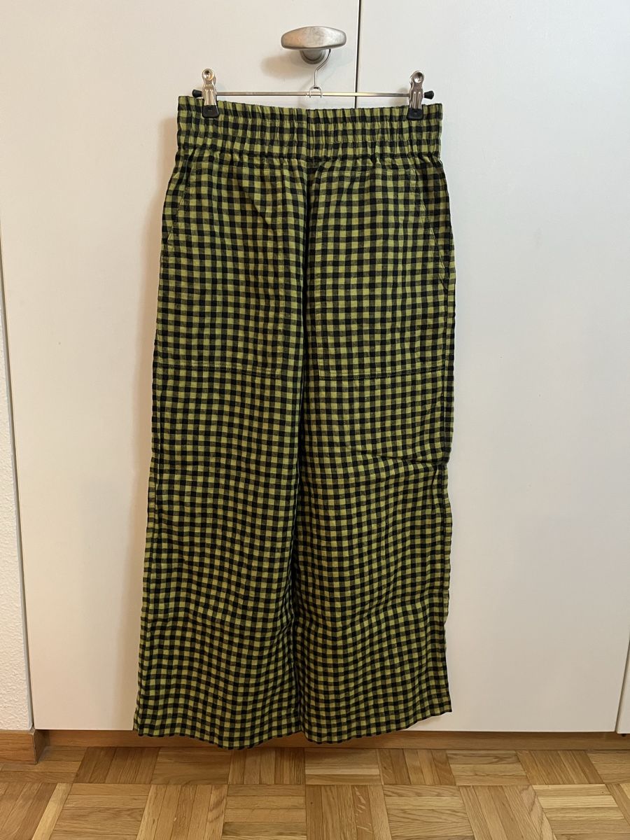 Hosen: Notperfectlinen Leinen Hose S/M – Gebraucht aus Zürich von ingelish