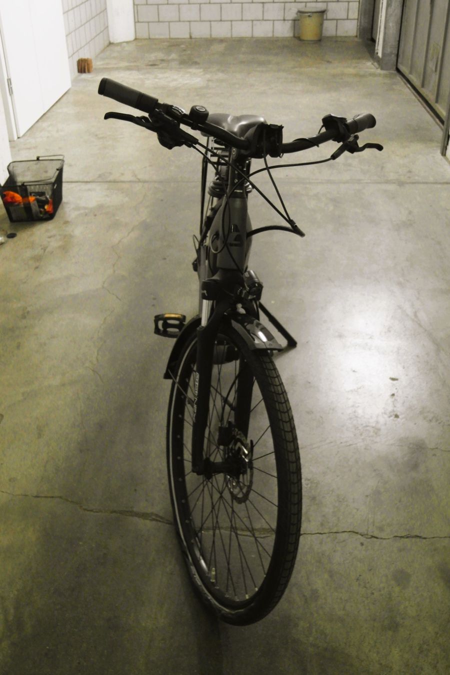 Crosswave Velos: Crosswave E-Bike – Gebraucht aus Thun von occasionvelothun 1