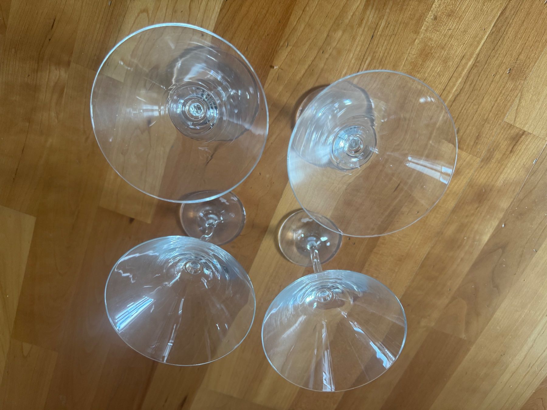 Gläser: 4er Set Cocktail Gläser von Leonardo – Neu (gemäss Beschreibung) aus Schüpbach von digase 1