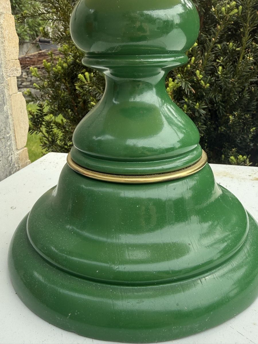 Lampade: Antike Tischlampe – Usato da Chur venduto da pet_q7kd 1