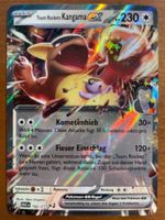 Pokemon Team Rockets Kangama eX (Versand gratis)
