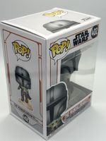 Funko Pop Star Wars: The Mandalorian with the Child 402