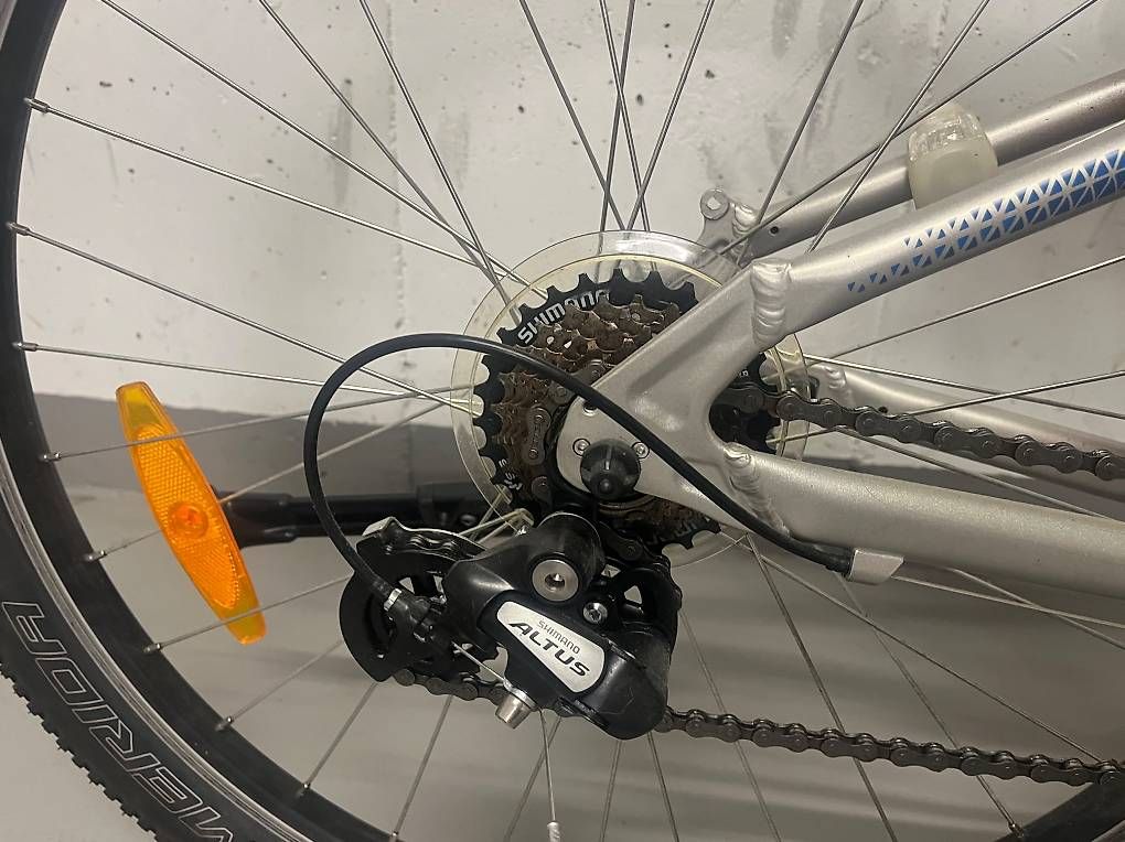 Merida Velos: Velo Merida wie neu! – Neu (gemäss Beschreibung) aus Lostorf von Iapi 3