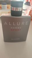 chanel allure homme sport eau extreme edp 100ml neu 