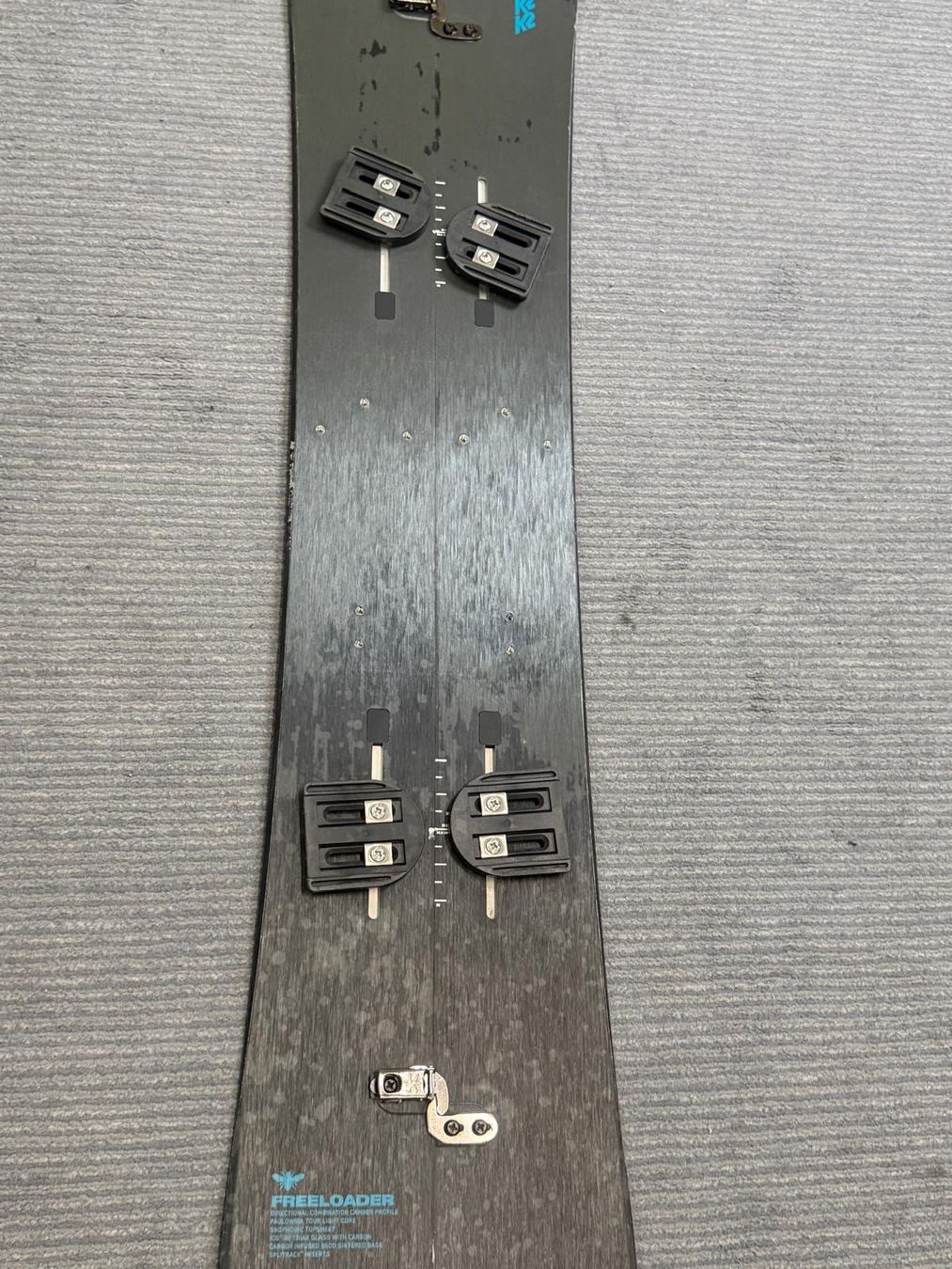 K2 Boards: K2 Freeloader Splitboard 151 cm inkl. Pucks – Gebraucht aus Sursee von ali_wd2m 5