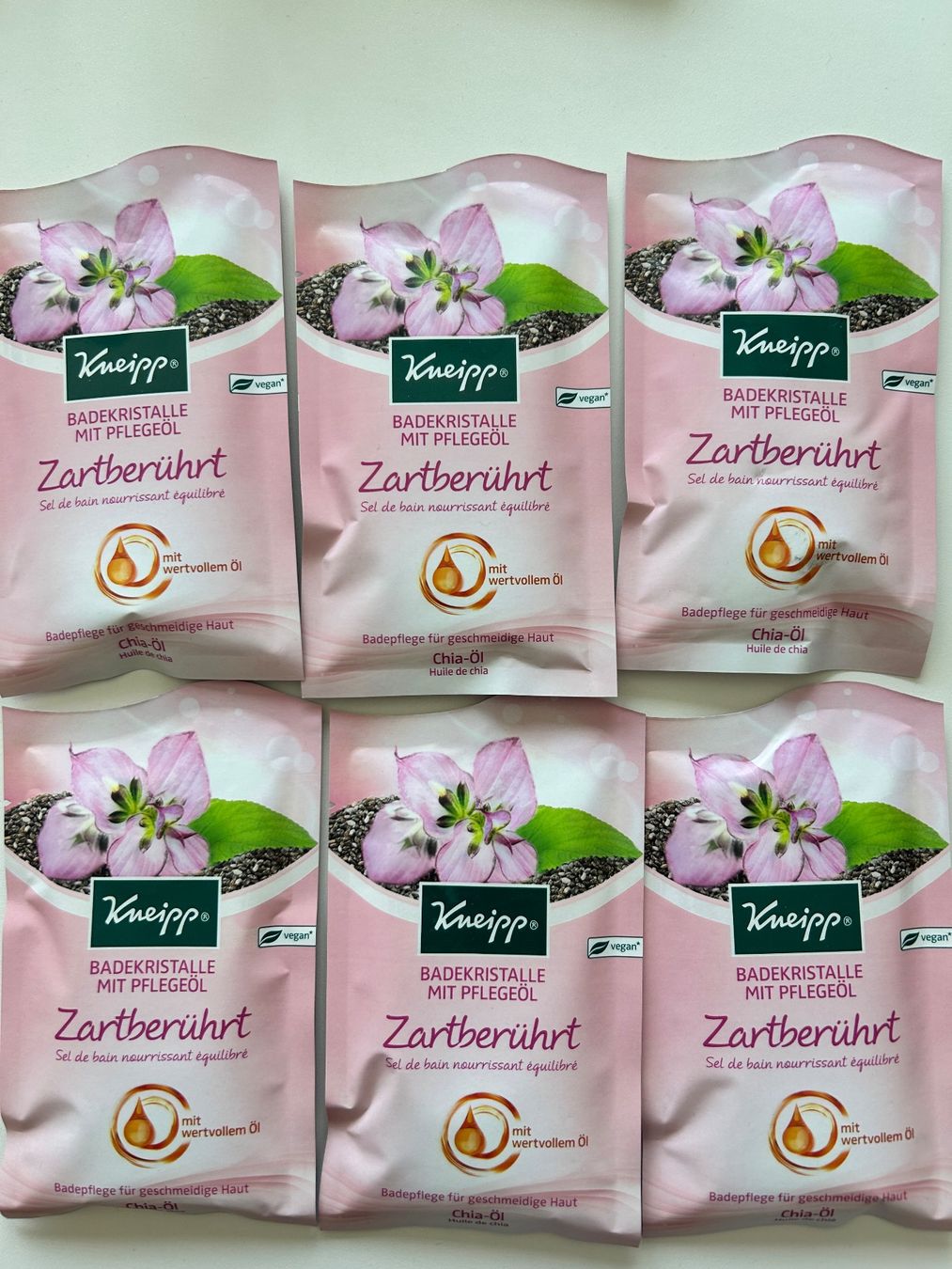 Sonstige Körperpflege: Badekristalle – Neu (gemäss Beschreibung) aus Baden von lilylein_