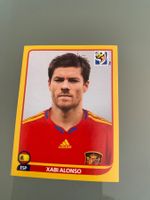 Panini WM 2010 Xabi Alonso