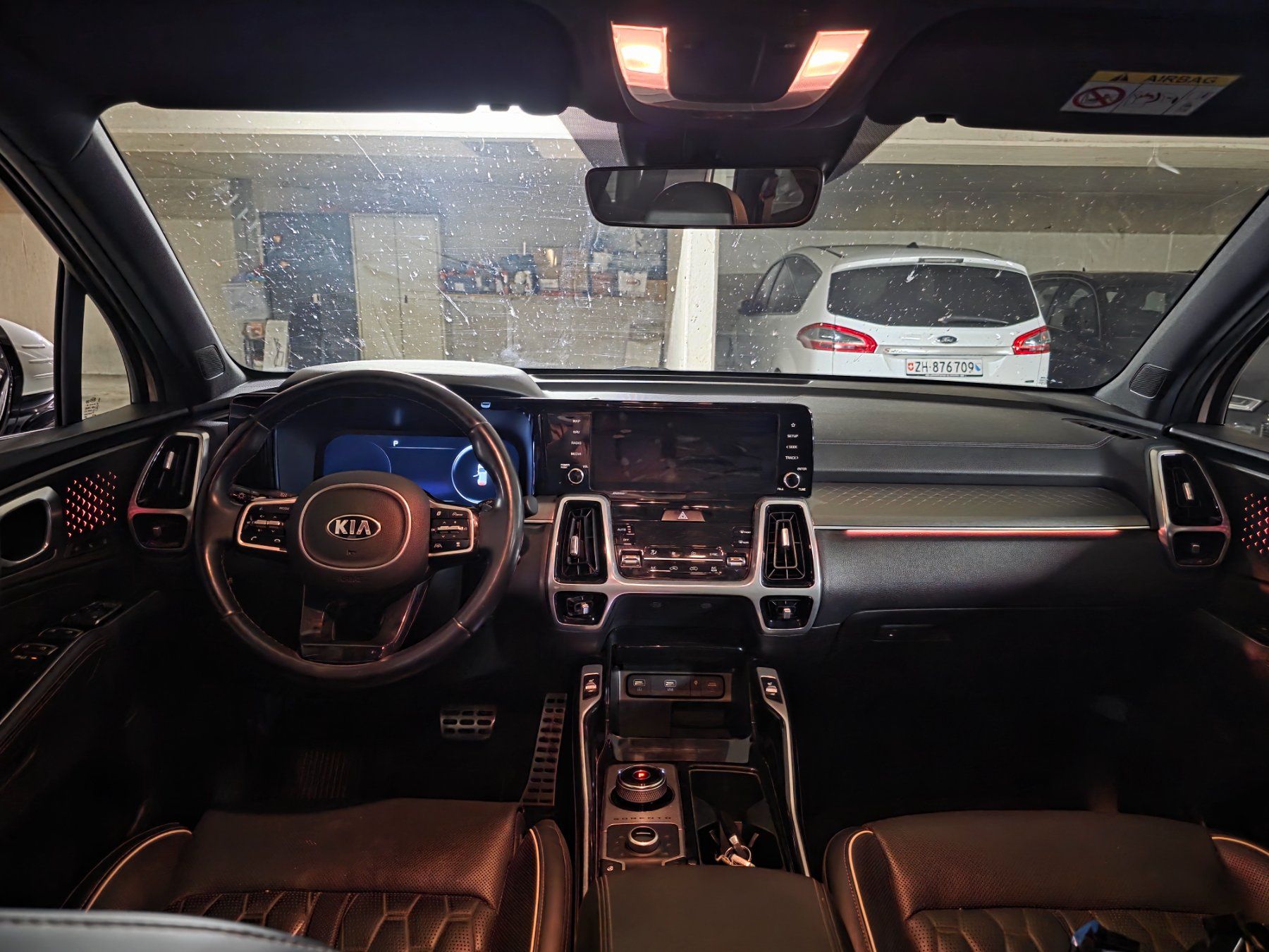 Kia Automobili: Kia Sorento 2.2 7P – Usato da Jona venduto da Blackstorne 6