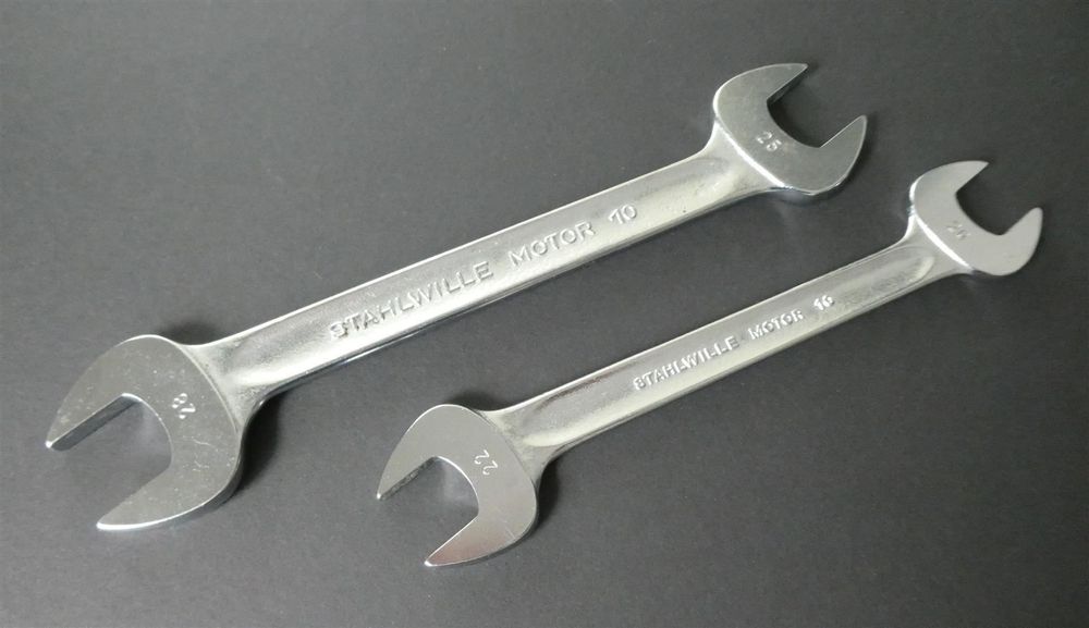 Doppel-Maulschlüssel - 14 x 15 mm – KSA Toolsystems GmbH - Autoglas