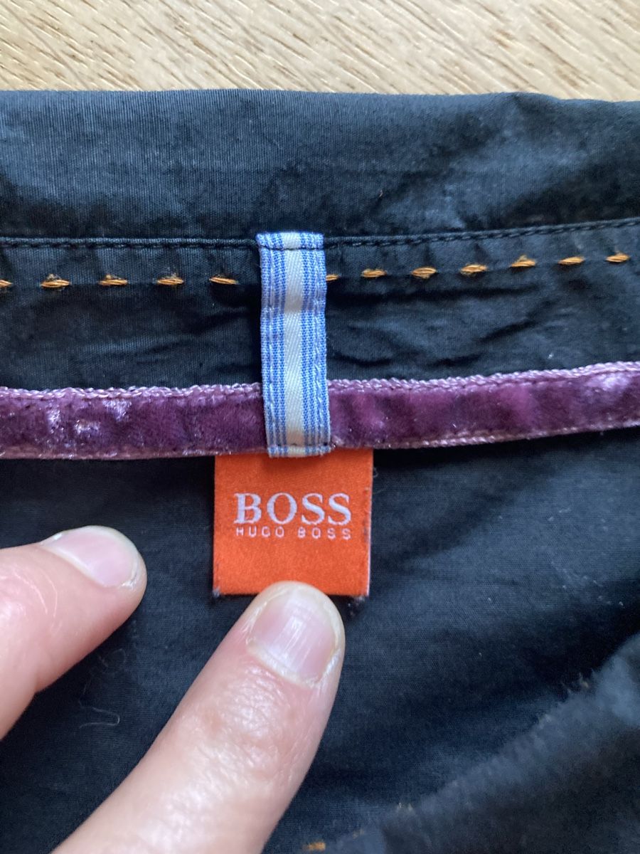 Hugo Boss Camicette: Boss Orange Bluse – Usato da Zürich venduto da san_qzr2 3