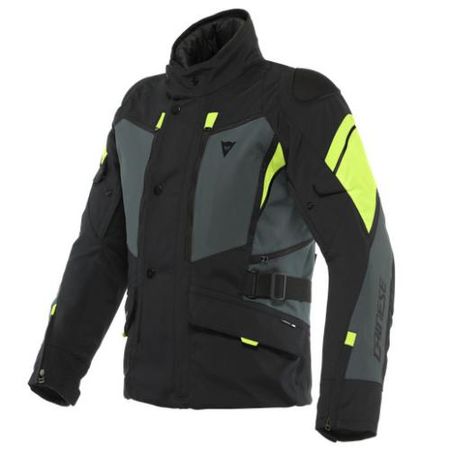 Dainese Gore-Tex Jacke CARVE MASTER 3 - schwarz-ebony-flu...
